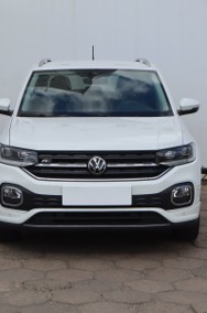 Volkswagen T-Cross Salon Polska, 1. Właściciel, Serwis ASO, Skóra, Klimatronic,-2
