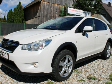 Subaru XV 4x4*2,0 150KM*Automat*-1