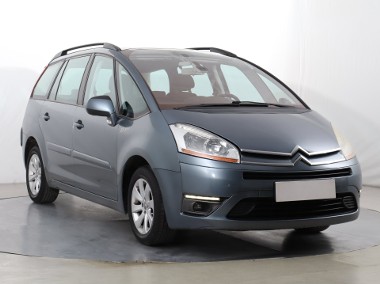 Citroen C4 Grand Picasso I , Automat, 7 miejsc, Klimatronic, Tempomat, Parktronic,ALU-1