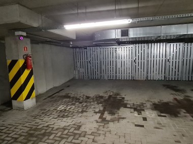 Miejsce postojowe + box w parkingu podziemnym - Coopera 6-1