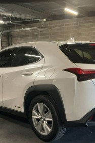 Lexus UX 250h Executive-2