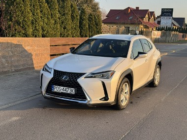 Lexus UX 250h Executive-1