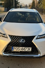 Lexus UX 250h Executive-2