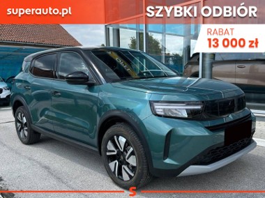Opel Frontera GS 1.2 Turbo GS 1.2 Turbo 145KM / Pakiet Zimowy-1