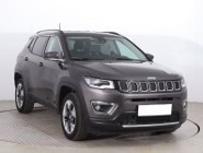 Jeep Compass II Salon Polska, Serwis ASO, Automat, Skóra, Navi, Klimatronic,