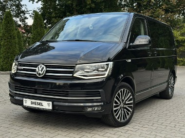 Volkswagen Multivan T6 LIFT 2017r 2.0 TDI 204KM 4motion Automat DCC Kamera ACC 7 osób Ha-1
