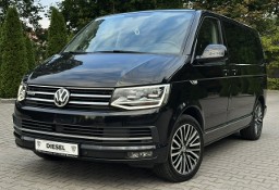 Volkswagen Multivan T6 LIFT 2017r 2.0 TDI 204KM 4motion Automat DCC Kamera ACC 7 osób Ha