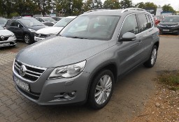 Volkswagen Tiguan I 1.4 benzyna 150 KM