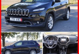 Jeep Cherokee V [KL] Cherokee 2.2 Diesel 200 KM 4x4 automat 9 biegów 2018r skóra