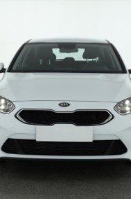 Kia Cee'd III , Salon Polska, Serwis ASO, Klimatronic, Tempomat, Parktronic-2