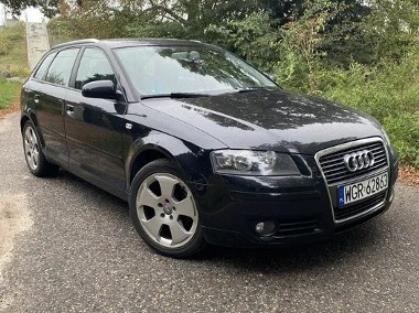 Audi A3 1.6 MPI 102 KM.-1