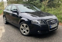 Audi A3 II (8P) Audi A3 1.6 MPI 102 KM.