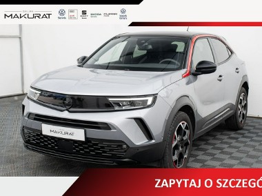 Opel Mokka ZS728TH#1.2 T GS Podgrz.f I kier Kamera 360 Salon PL VAT23%-1