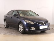 Mazda 6 II , Salon Polska, Klimatronic, Tempomat, Parktronic,