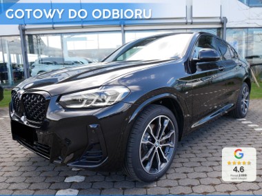 BMW X4 II xDrive20d M Sport xDrive20d M Sport 2.0 (190KM)| Aktywny regulator prędkości-1