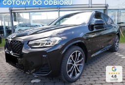 BMW X4 II xDrive20d M Sport xDrive20d M Sport 2.0 (190KM)| Aktywny regulator prędkości