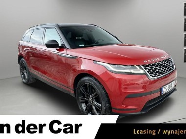 Land Rover Range Rover Velar Range Rover VELAR 2.0 SD4 R-Dynamic SE ! Z Polskiego Salonu ! Faktur-1