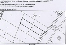 Działka inna Стара Загора/Stara-Zagora