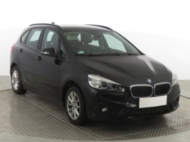 BMW , Salon Polska, Serwis ASO, Automat, Navi, Klimatronic,-1