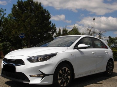 Kia Cee'd III 1.5 T-GDI M 1.5 T-GDI M 140KM-1