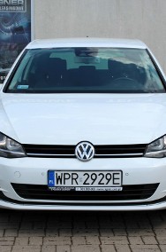 Volkswagen Golf VII Highline DSG 2.0TDI 150KM SalonPL Bi-xenon Tempomat Navi Lane Assist-2