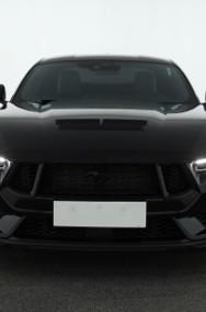 Ford Mustang VI , Salon Polska, 1. Właściciel, Serwis ASO, Automat, Skóra,-2