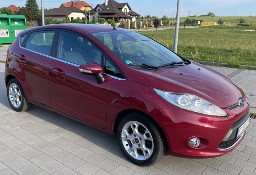 Ford Fiesta VII bezwypadkowy/SONY/serwisowany