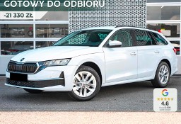 Skoda Octavia IV Selection 1.5 TSI mHEV DSG Selection 1.5 TSI mHEV 150KM DSG