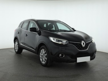 Renault Kadjar I , Salon Polska, Serwis ASO, VAT 23%, Klimatronic, Tempomat-1