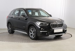 BMW X1 F48 , Salon Polska, Automat, Navi, Klimatronic, Tempomat,