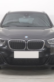BMW X1 F48 , Salon Polska, Automat, Navi, Klimatronic, Tempomat,-2