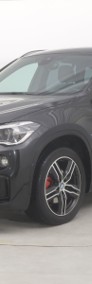 BMW X1 F48 , Salon Polska, Automat, Navi, Klimatronic, Tempomat,-3