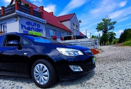 Opel Astra J 1,4 turbo benzyna 140 KM