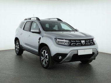 Dacia Duster I , Salon Polska, 1. Właściciel, Serwis ASO, Navi, Klimatronic,-1