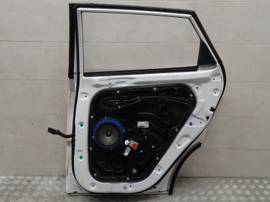HYUNDAI TUCSON III DRZWI TYLNE PRAWE KOMPLETNE LIFT LIFTING 2018R-2