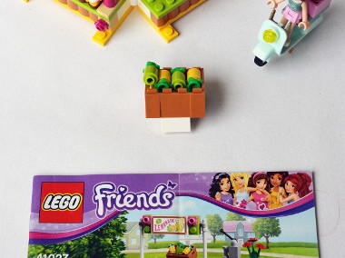 LEGO Friends Stoisko z napojami 41027-1