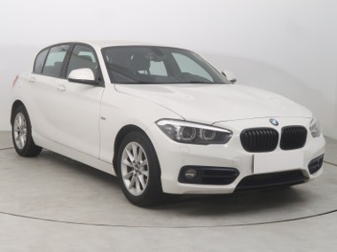 BMW SERIA 1 , Salon Polska, Serwis ASO, Automat, Navi, Klimatronic,-1