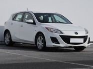 Mazda 3 II , Klimatronic, Tempomat, Parktronic, Podgrzewane siedzienia,