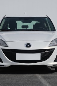 Mazda 3 II , Klimatronic, Tempomat, Parktronic, Podgrzewane siedzienia,-2