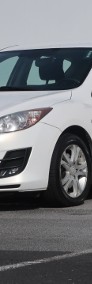 Mazda 3 II , Klimatronic, Tempomat, Parktronic, Podgrzewane siedzienia,-3