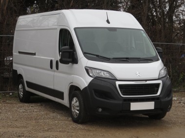 Peugeot Boxer , L3H2, 13m3, VAT 23%, 3 Miejsca, 4 EU palet-1