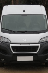 Peugeot Boxer , L3H2, 13m3, VAT 23%, 3 Miejsca, 4 EU palet-2