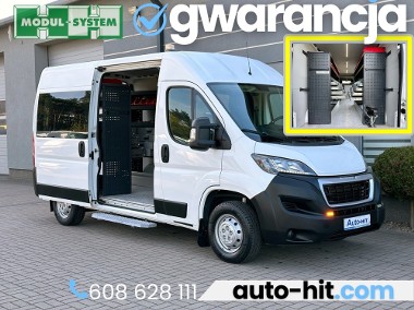 L2H2 Warsztat 230V HAK: 2.5t 140KM *125.100km /www.auto-hit.com/-1