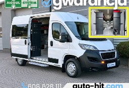 Peugeot Boxer L2H2 Warsztat 230V HAK: 2.5t 140KM *125.100km /www.auto-hit.com/