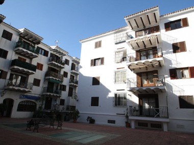 Apartament w Hiszpanii w pobliżu Alicante-1