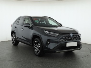 Toyota RAV 4 IV , 1. Właściciel, Serwis ASO, Automat, Skóra, Navi,-1