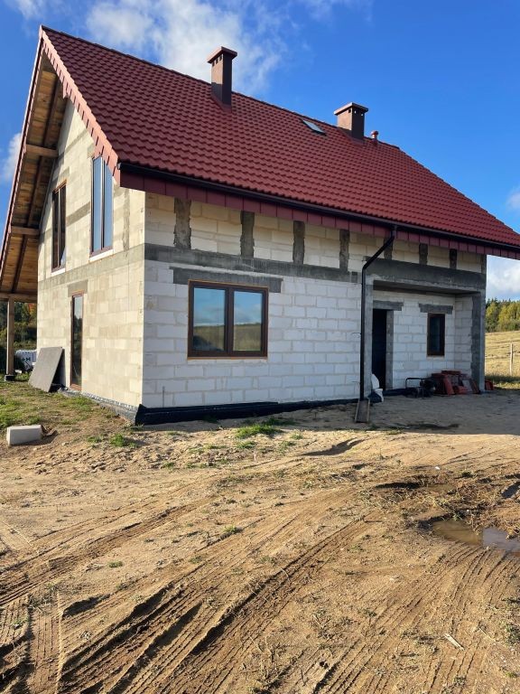 Działka na sprzedaż, 1500 m², Morąg Łączno - Więcej