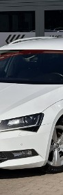 Skoda Superb III Bixenon, El.Fotel+Pamięć, Skóra, El.Klapa, Navi, Wentylacja, GWARANC-3
