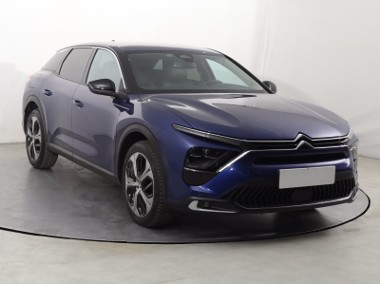 Citroen C5 III C5 X , Salon Polska, Serwis ASO, Automat, VAT 23%, Skóra, Navi,-1