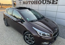 Kia Cee&apos;d II 1.6 GDI Platinum Edition xenon navi kamera 84tys przebieg panorama